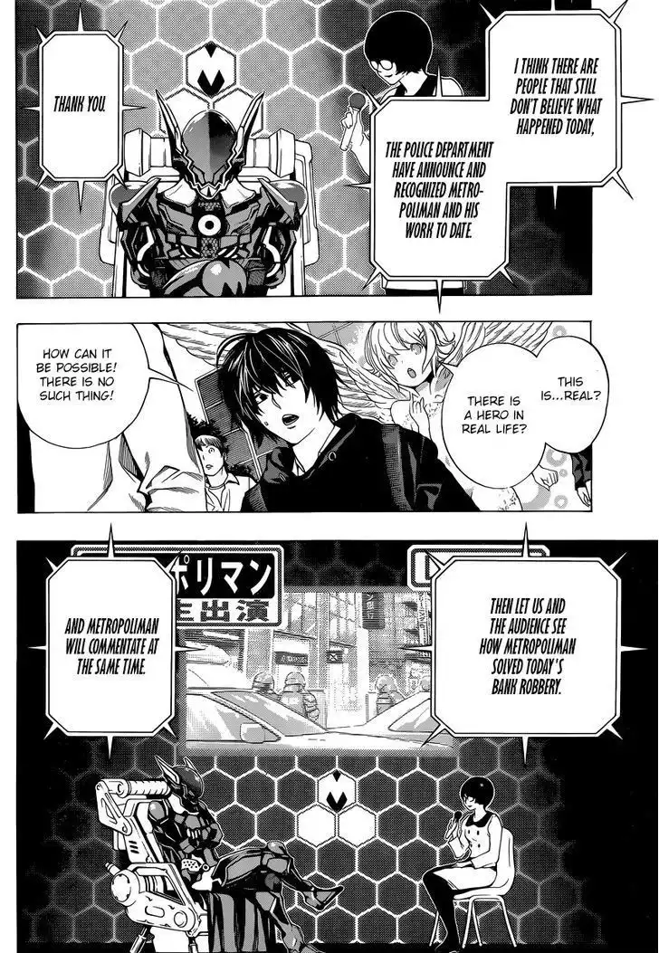 Platinum End Chapter 3 10